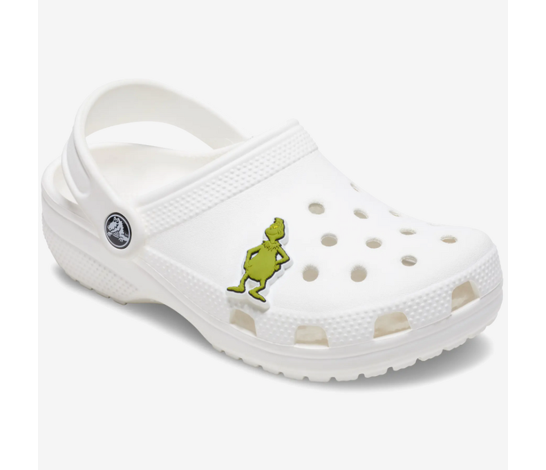 The Grinch 1 Jibbitz