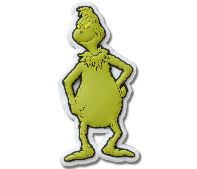 The Grinch 1 Jibbitz