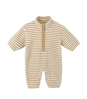 Fuzzy Winter Jumpsuit