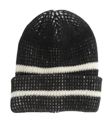 The Vista Waffle Knit Beanie