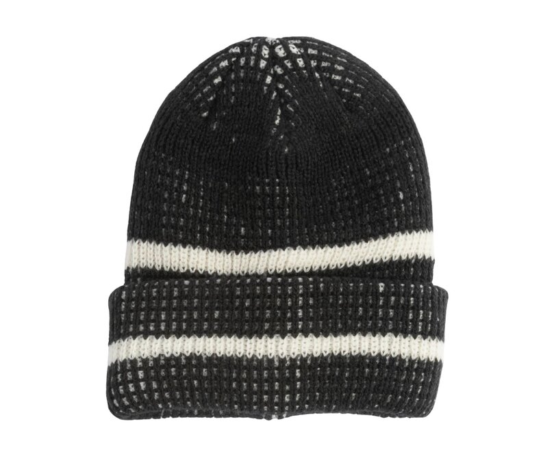 The Vista Waffle Knit Beanie