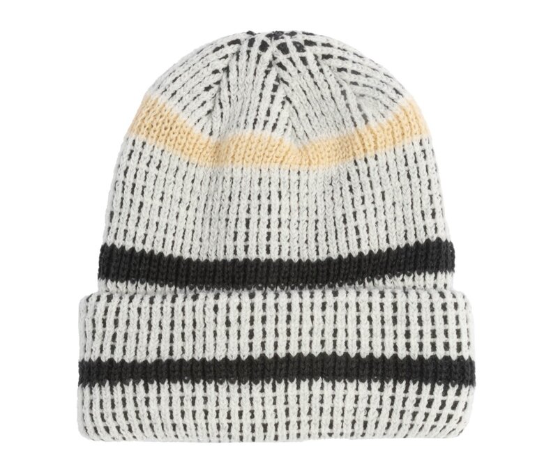 The Vista Waffle Knit Beanie