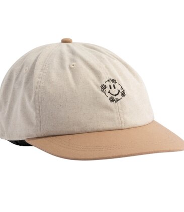 The Evergreen Vintage 6-Panel Cap