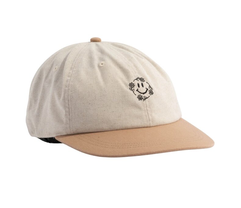 The Evergreen Vintage 6-Panel Cap