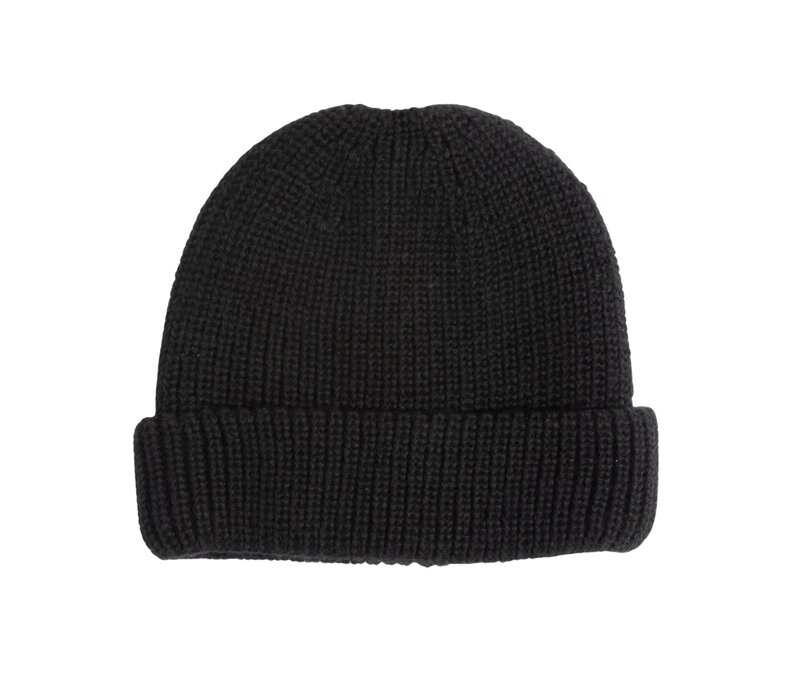 The Beacon - Wool Cuff Beanie