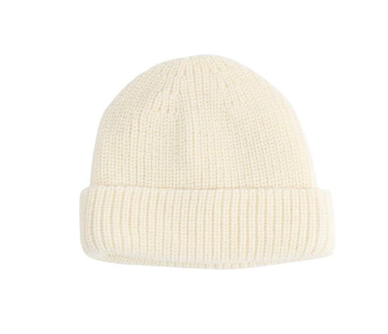The Beacon - Wool Cuff Beanie