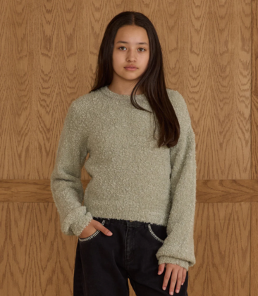 Teen Aspen Sweater