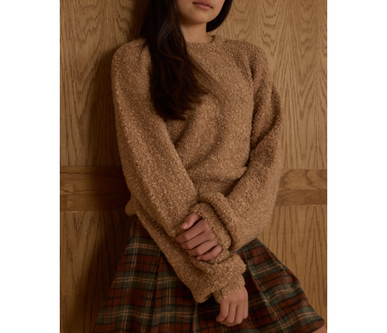 Teen Aspen Sweater 2025