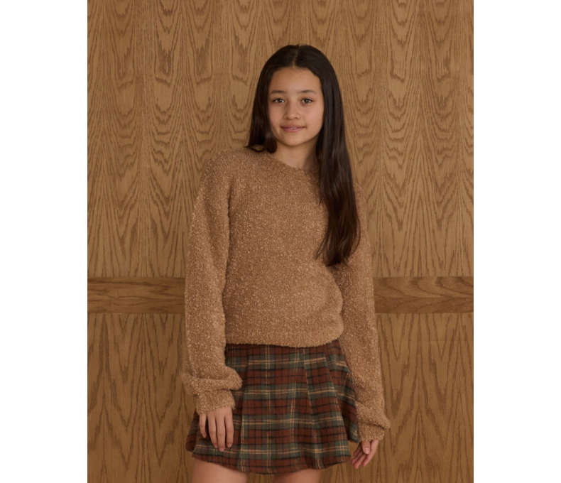 Teen Aspen Sweater 2025