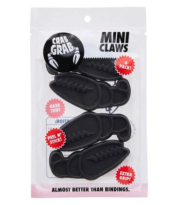 Mini Claws foam traction stomp pads