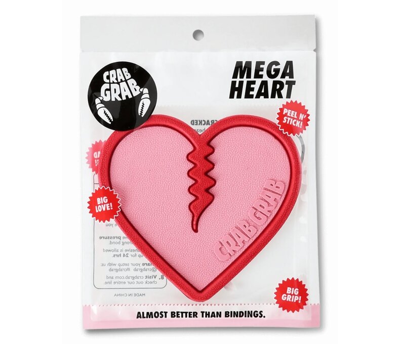 Mega Heart Traction