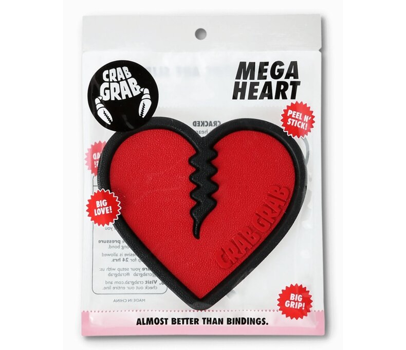 Mega Heart Traction