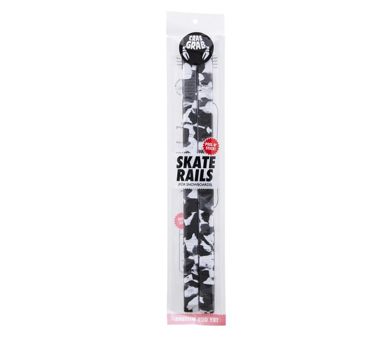 Skate Rails CG