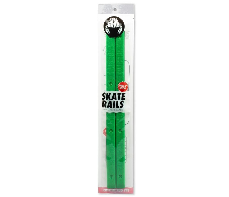 Skate Rails CG