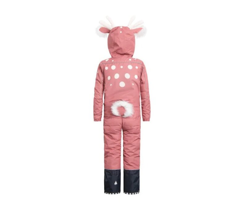 OhDeer Kids One-Piece Snowsuit