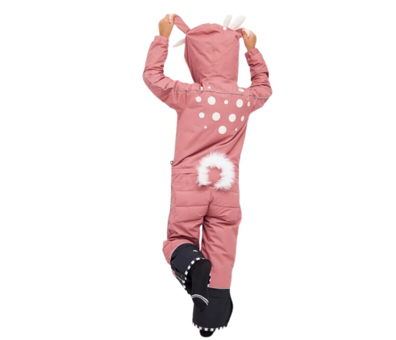 OhDeer Kids One-Piece Snowsuit