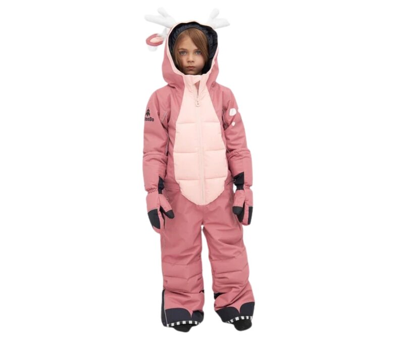 OhDeer Kids One-Piece Snowsuit
