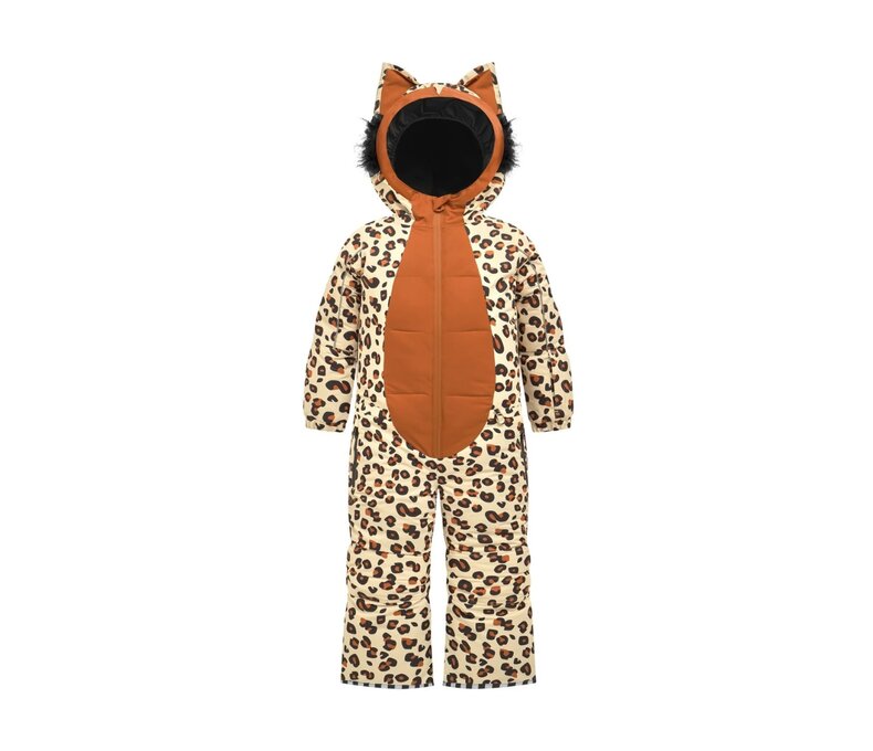 CheetahDo Kids One-Piece Snowsuit