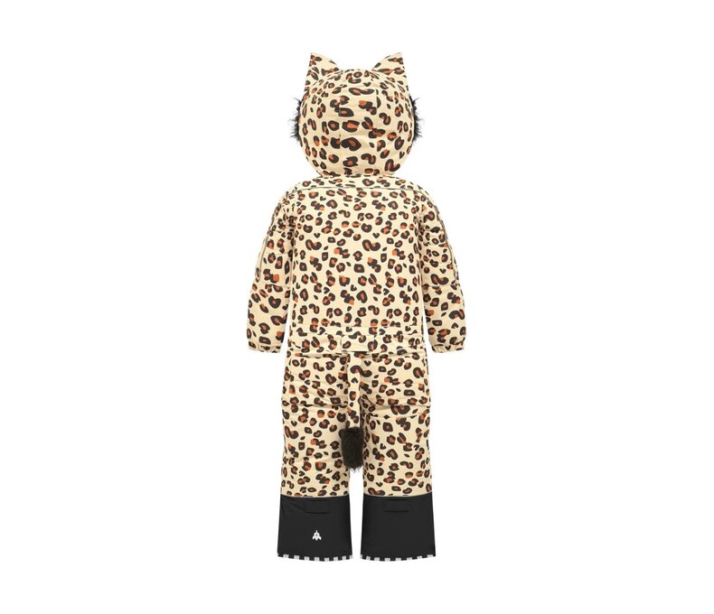 CheetahDo Kids One-Piece Snowsuit
