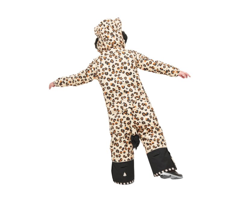 CheetahDo Kids One-Piece Snowsuit