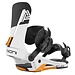 White / Orange