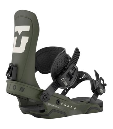 Force Mens Snowboard Binding