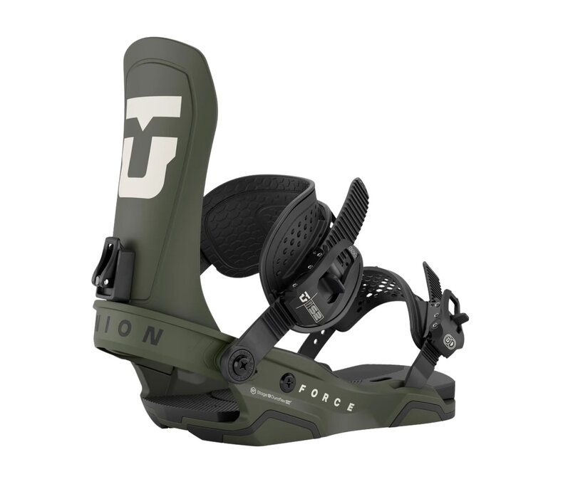 Force Mens Snowboard Binding