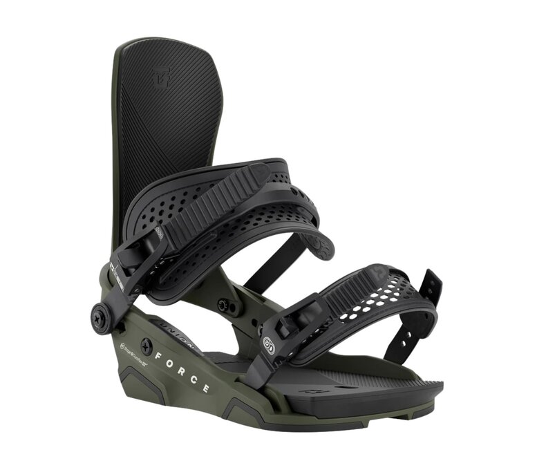 Force Mens Snowboard Binding