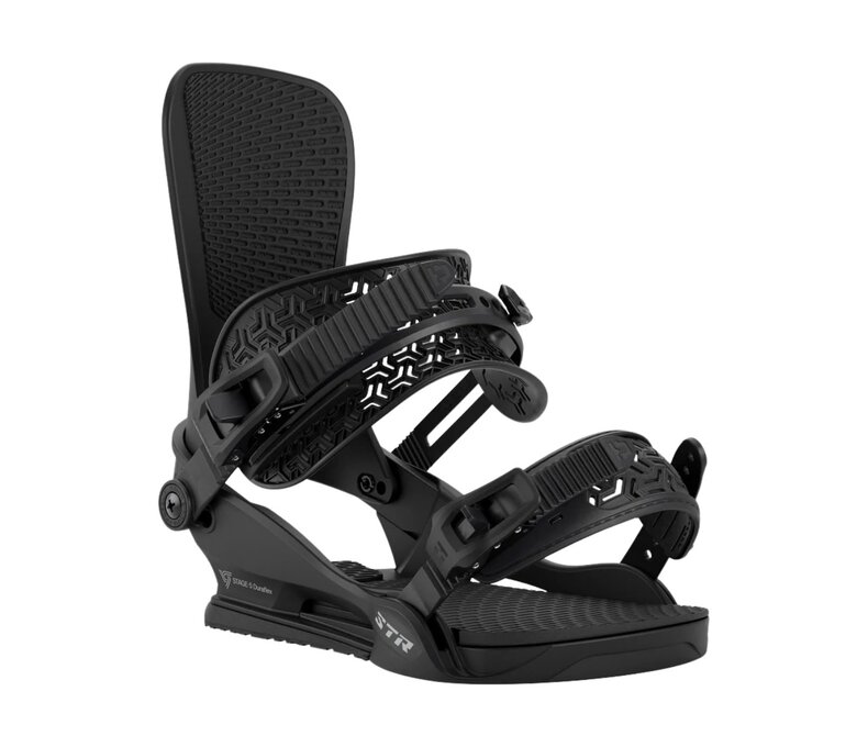 STR Mens Snowboard Binding