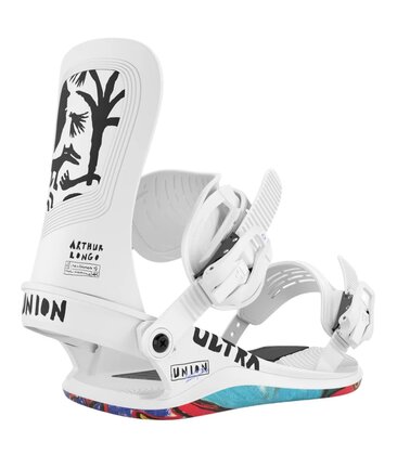 Ultra Mens Snowboard Binding