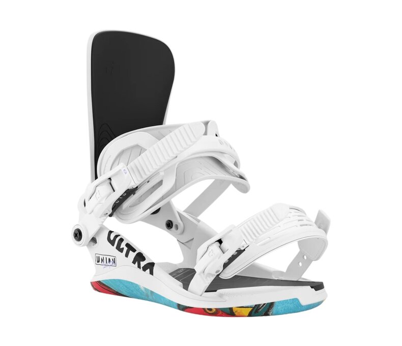 Ultra Mens Snowboard Binding