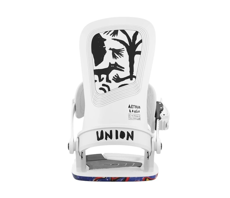 Ultra Mens Snowboard Binding