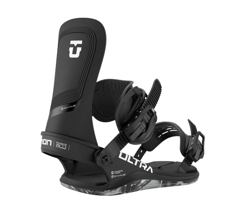 Ultra Mens Snowboard Binding