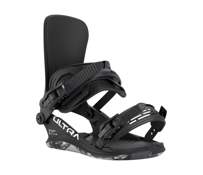 Ultra Mens Snowboard Binding