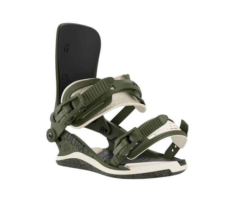 Ultra Womens Snowboard Binding