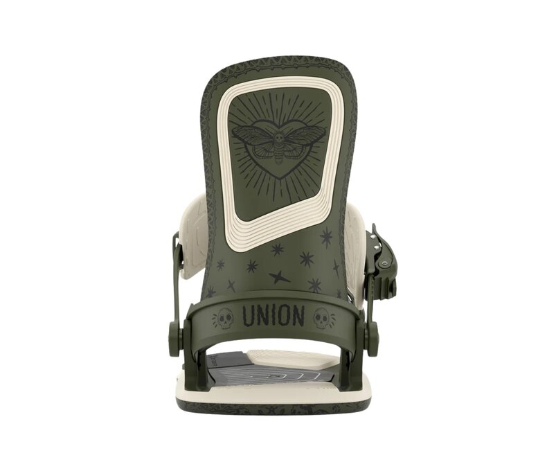 Ultra Womens Snowboard Binding