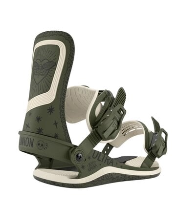 Ultra Womens Snowboard Binding