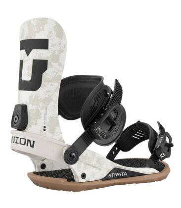 Strata Mens Snowboard Binding