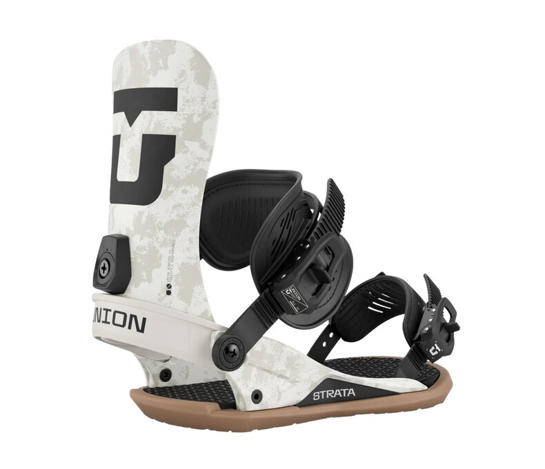 Strata Mens Snowboard Binding