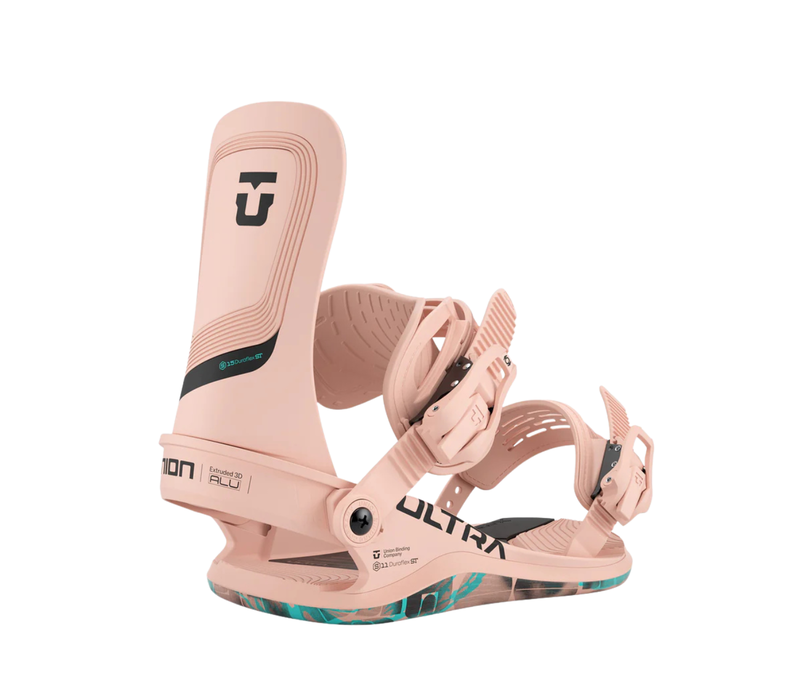 Ultra Womens Snowboard Binding