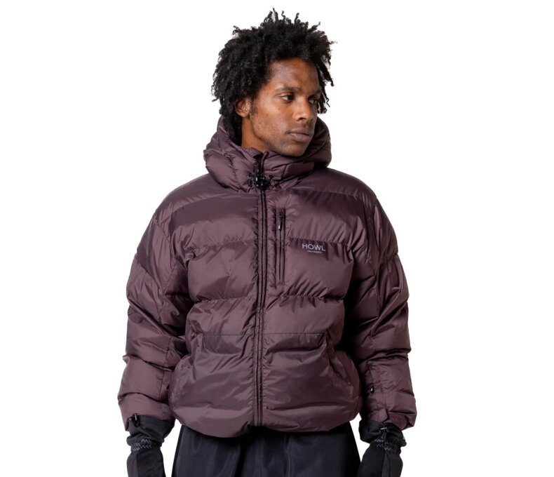Puffy Jacket 2026