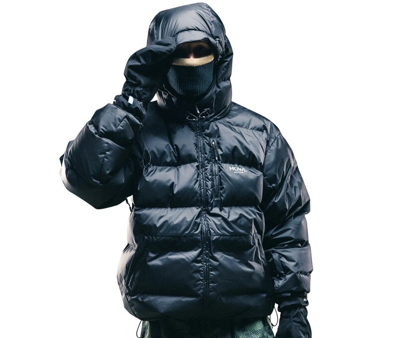 Puffy Jacket 2026