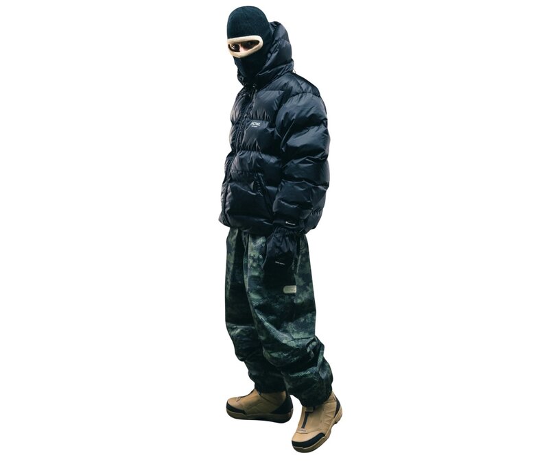 Puffy Jacket 2026