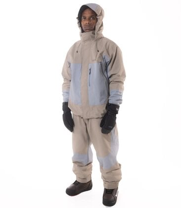 Shell Jacket 2026