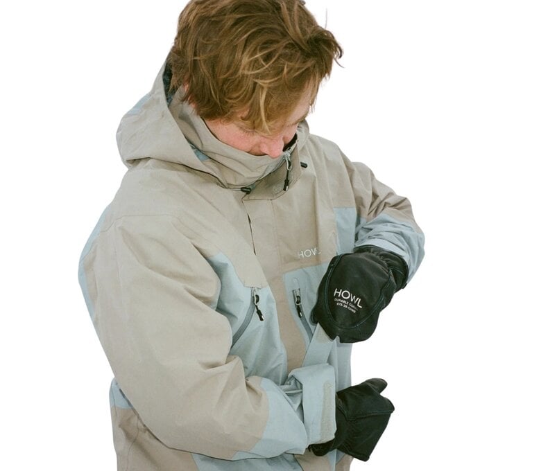Shell Jacket 2026