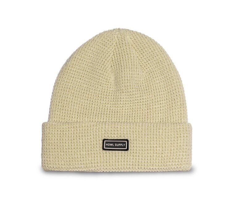 Waffle Beanie 2026