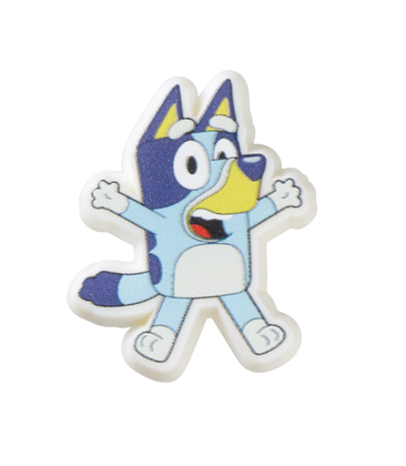 Bluey Jibbitz