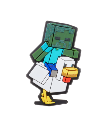 Minecraft Movie 2 Jibbitz
