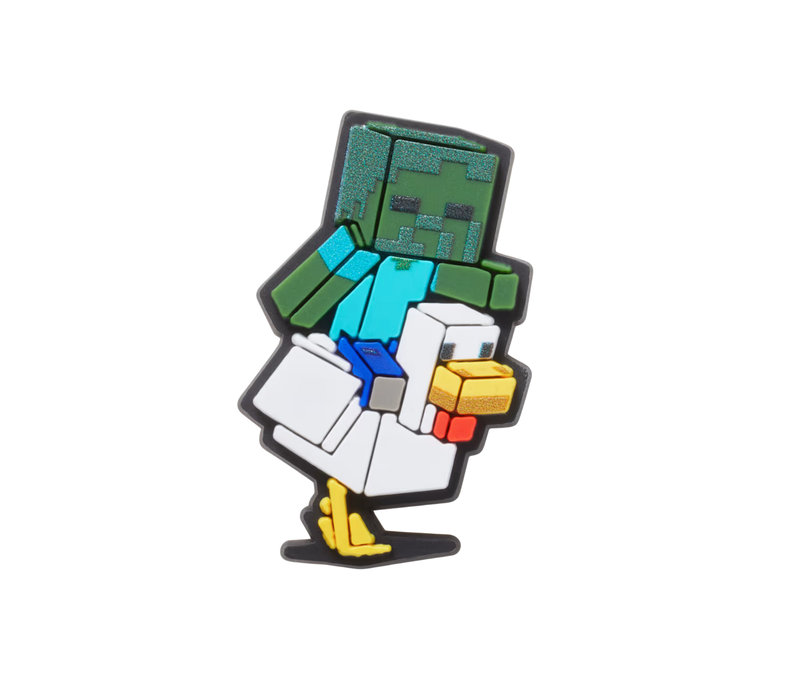 Minecraft Movie 2 Jibbitz