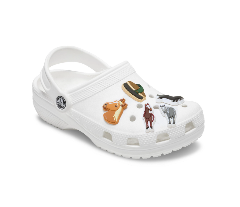 Horse 5 Pack Jibbitz